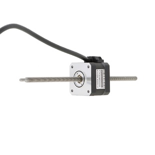NEMA17Non CaptiveAcmeLinearStepperMotorActuator1.5A