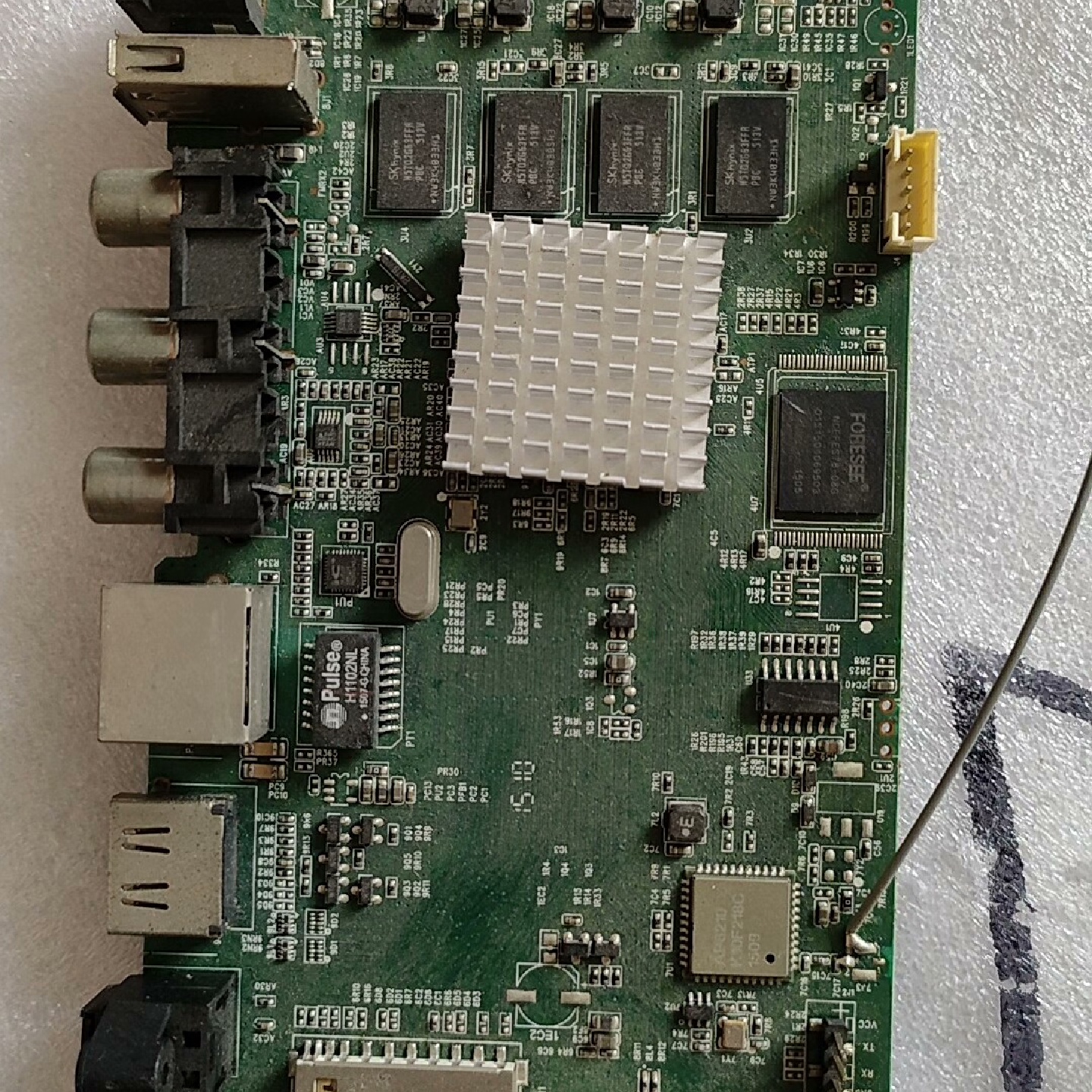 【议价】Amlogic晶辰S812主板几乎全新包邮包好有