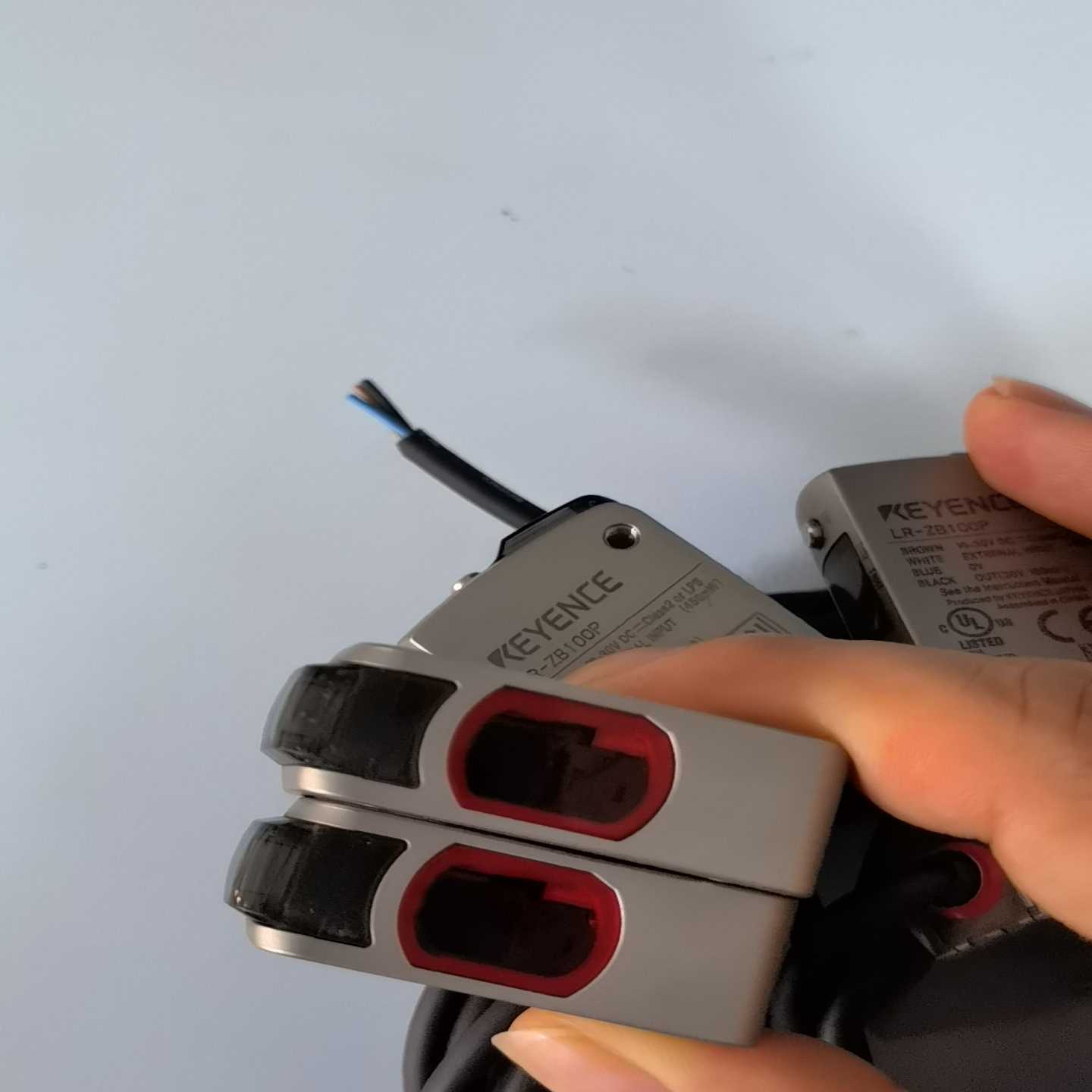 Keyence光电，LR-ZB100P询价