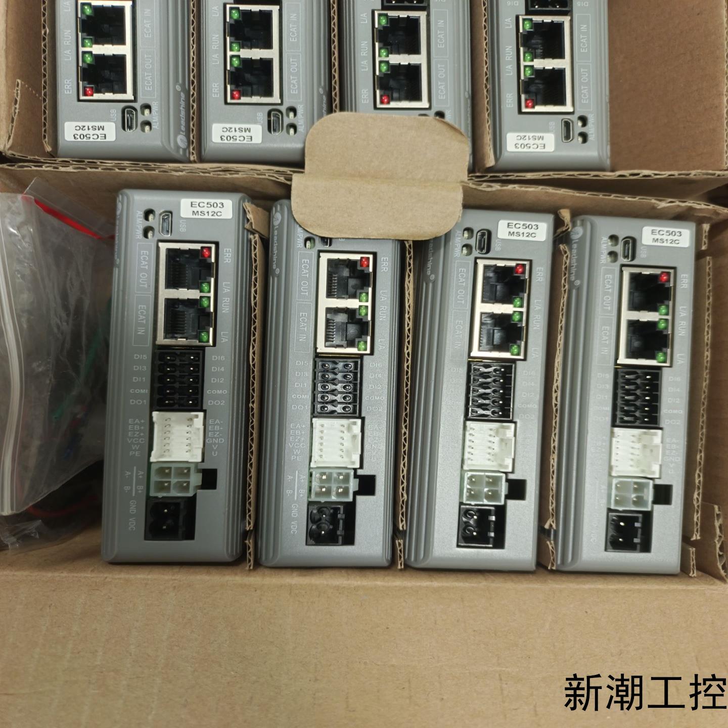 全新正品雷赛EtherCAT步进驱动器 CL3C-EC503议价商品