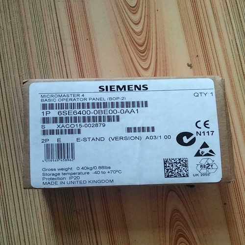 询价6SE6400-0BE00-0AA10AA0全新原装42