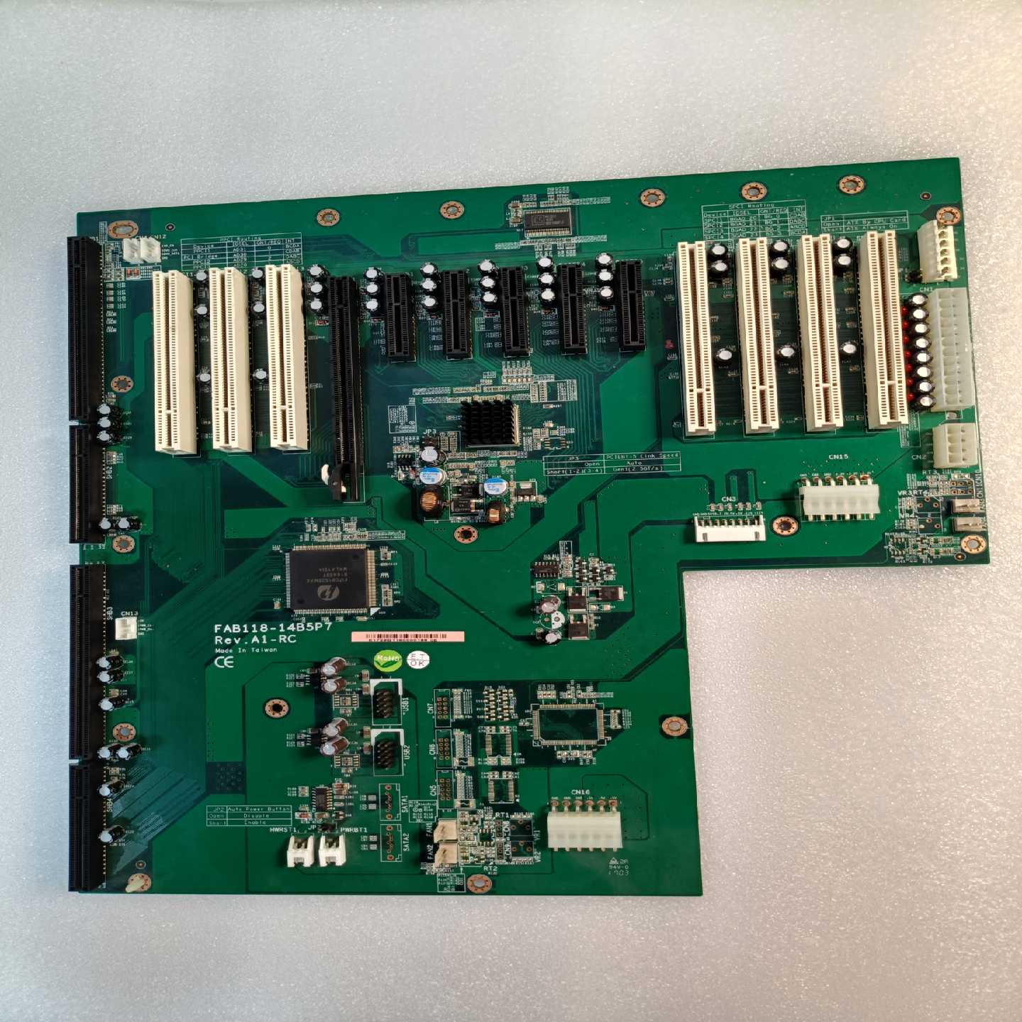 咨询-FAB118-14B5P7REV.A1-RC工控