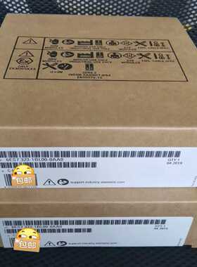 询价拍~未拆封6ES7323-1BL00-0AA0产品质保一年