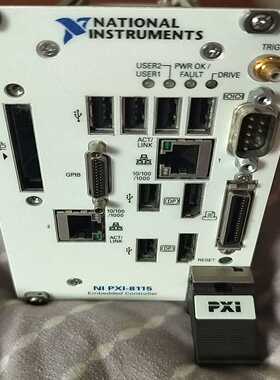 NIPXI-8115，功能，便宜出，需要的询价！！