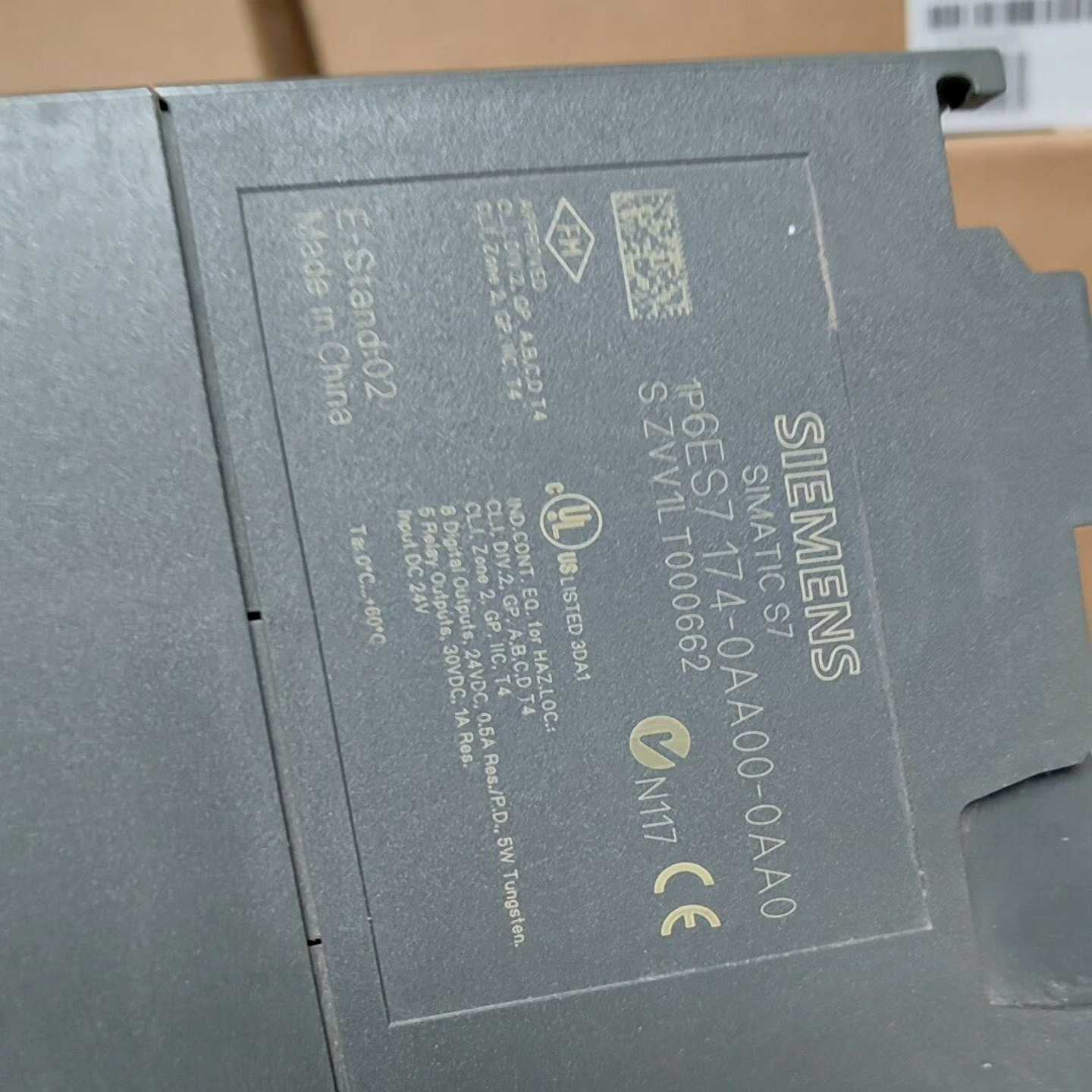 6ES7174-0AA00-0AA0【博航商行】