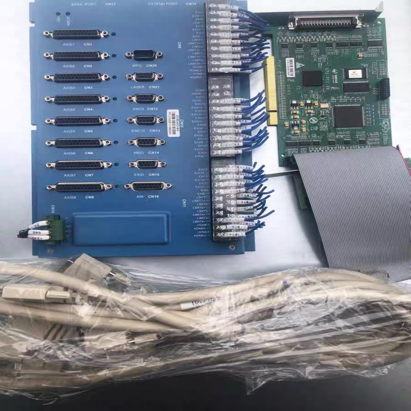 GOOGOL固高GTS-PCI-VB  GT2-80【卡奥电子】