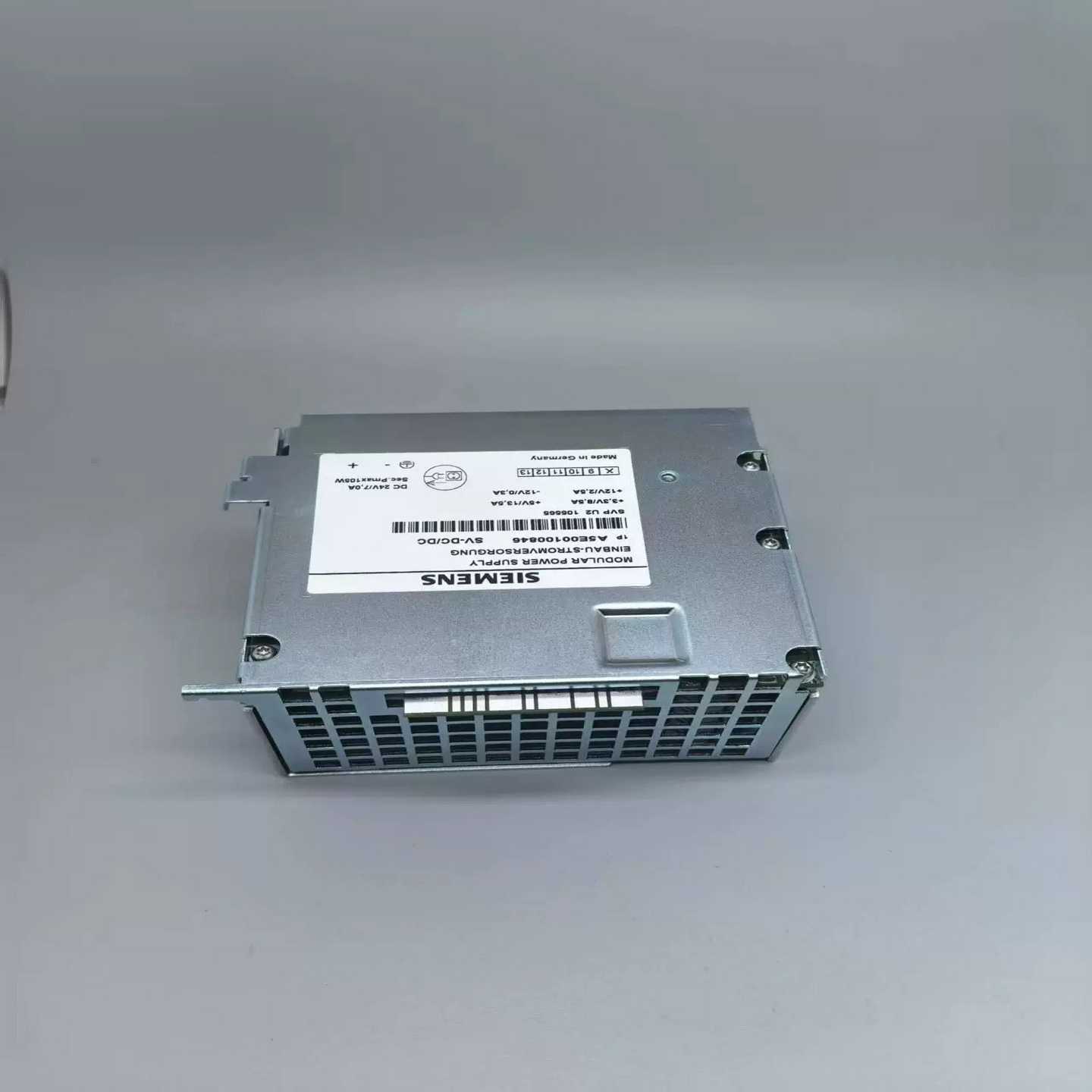 【议价】PCU50电源A5E00100846。德国制造！