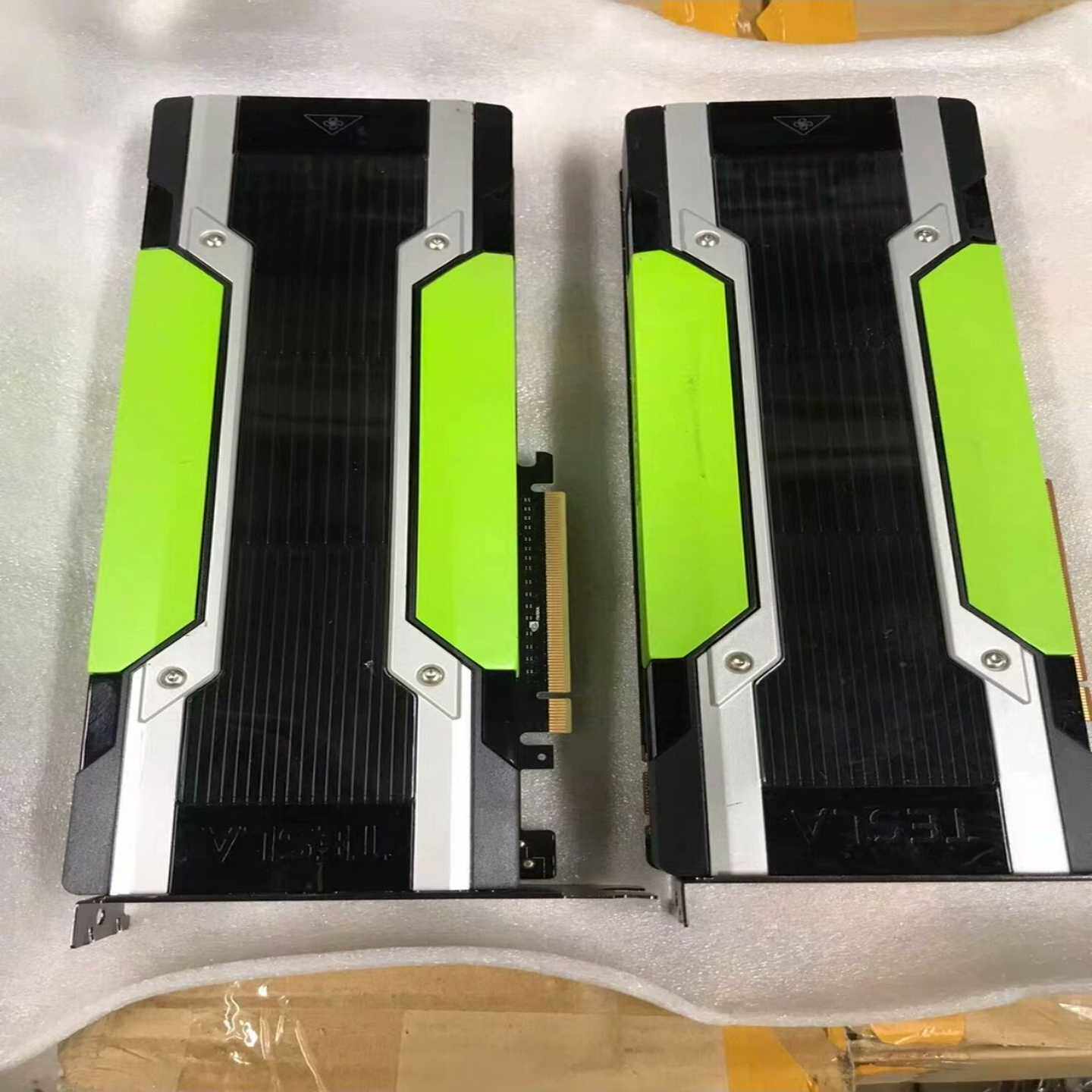 议价Teslam60显卡GPU16G原装服务器拆机，成色