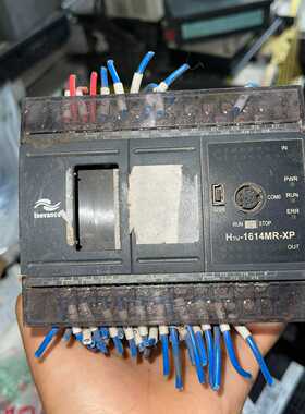 汇川PLCH1U-1614MR-XP，，功能正询价