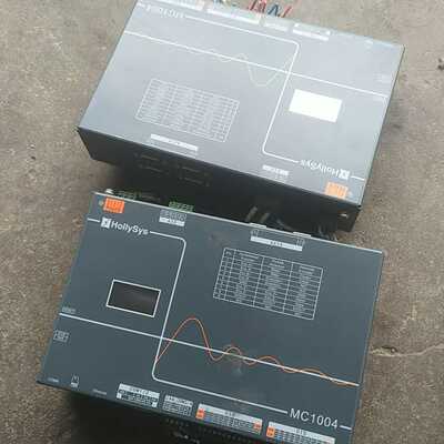 HollySys和时利主轴控制器，MC1004询价