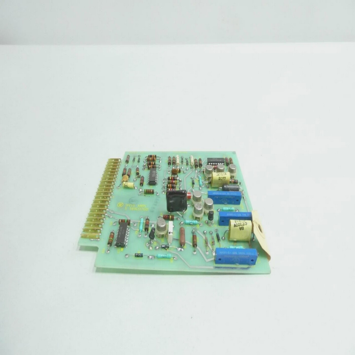 Westinghouse589C517G01速度放大器PCB电路板