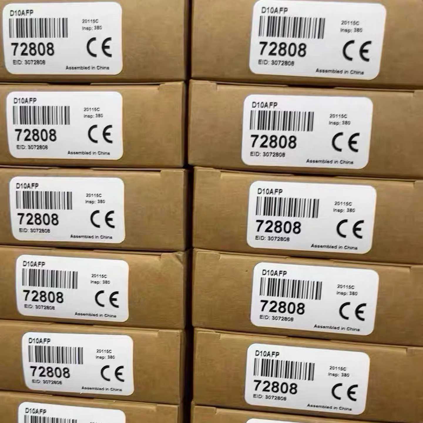 D10AFP全新原装正品邦纳，美国邦纳BANNER光纤放大器