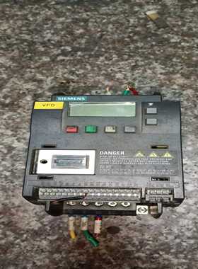 变频器6SL310-5BE17-5V00.75KW询价