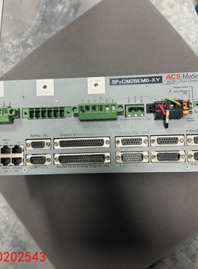 【请询价】ACS驱动器SPiiPlus CM-2-B-E-M0-XY