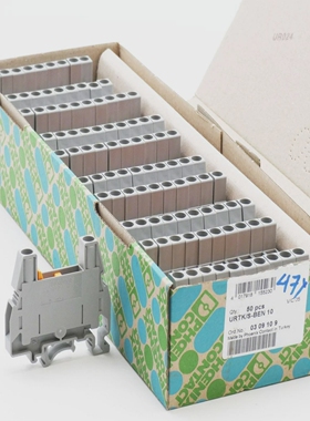 50xPhoenixContactURTK/S-BEN100309109Messwandler-Trennk