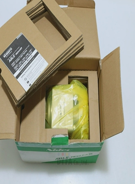 NIDEC-SHIMPO带盒VRXF-PB-45E-K-19DC19行星变速箱适用于750