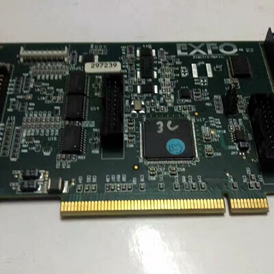 EXFO  PLQ329C SAP 1033983 8886-询