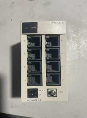 施耐德PLC控制器模块、TM2ARI8LRJ、需要代价来