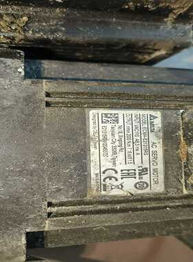 议价ECMA-E2131j5RS，台达伺服电机，成色如图，功能包好维修/现