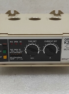 Omron K2CM2L Motorrelais 200240VAC 240S