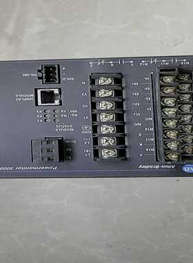 AB罗克韦尔Powermonitor3000控制器询价