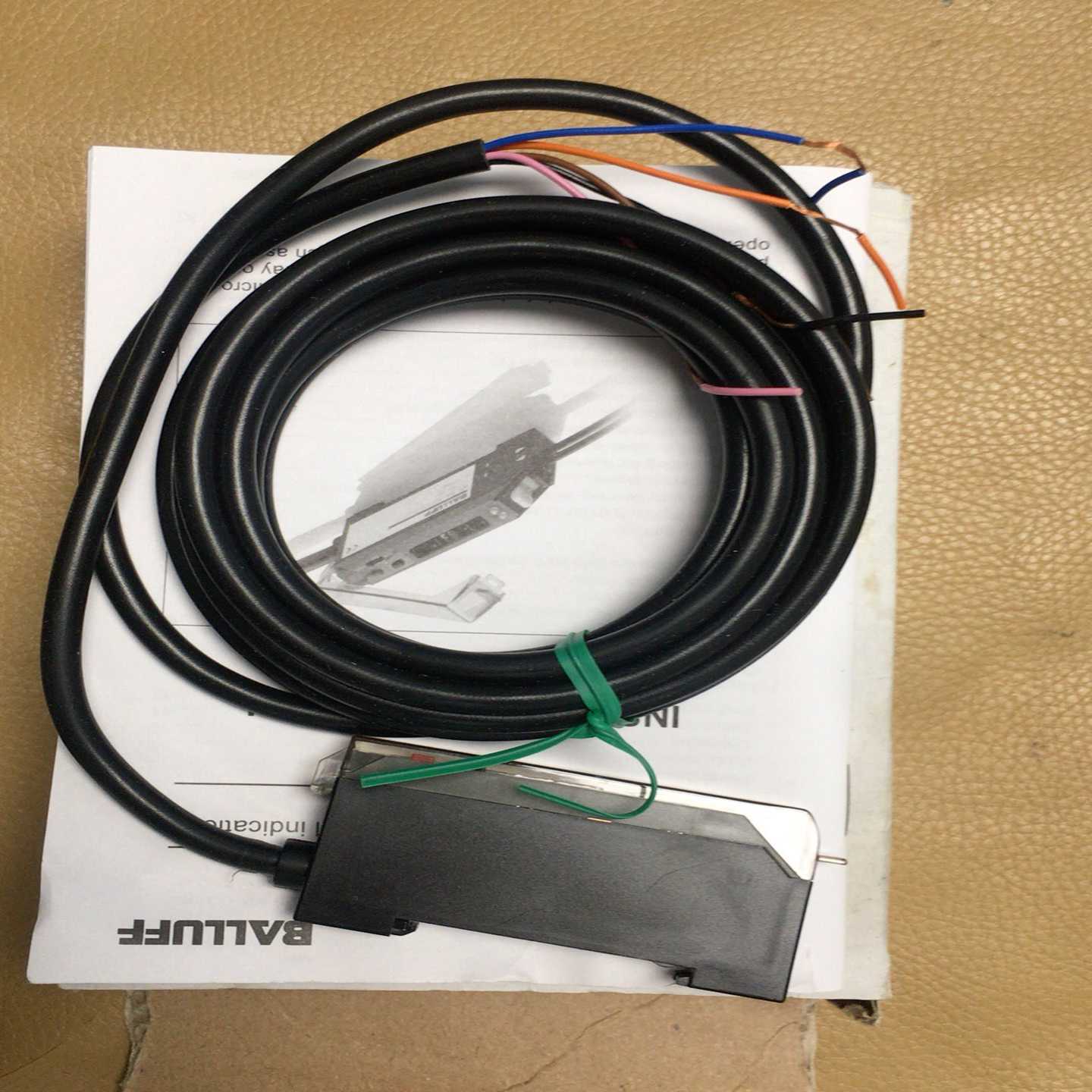 询价巴鲁夫B0S003K光纤放大器