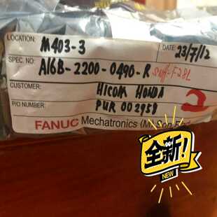 FANUC主板M403 询价 3库存一个