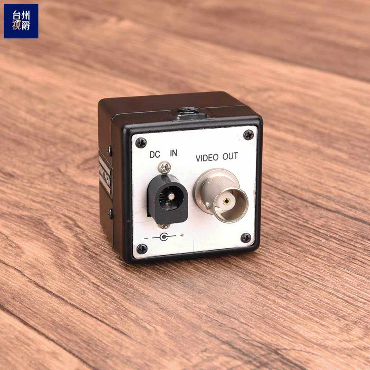 询价敏通工业相机黑白CCD相机BNC接口AV模拟相机二手