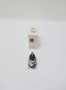 CutlerHammer10250T1343选择器开关3Pos