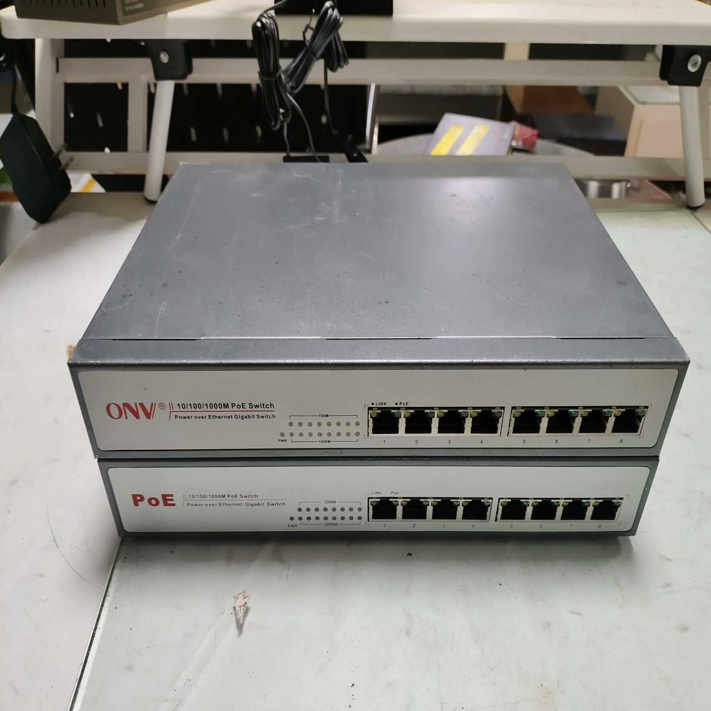 议价ONVPOE33008P8口全千兆PROE交换机现货/维修