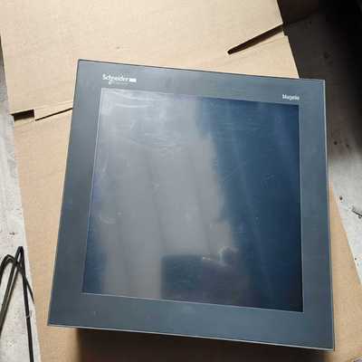施耐德触摸屏HMIGTO6310，成色非常漂亮，功能包好。已--议价商品
