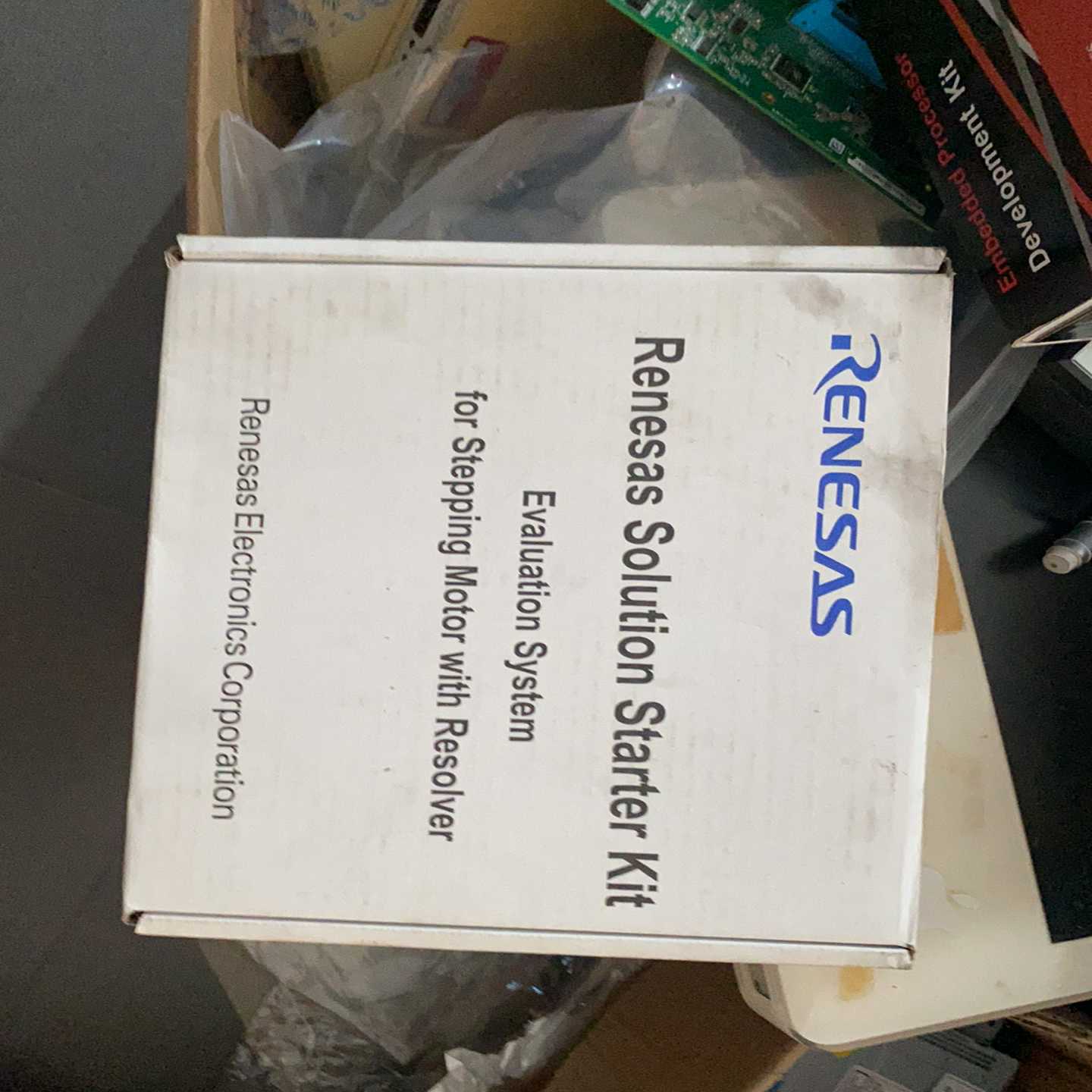 renesas 瑞莎开发板 ryk0emx270s~询价图片