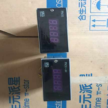 转速表柏林顿SKG PM31-AV电流表电压表~询价