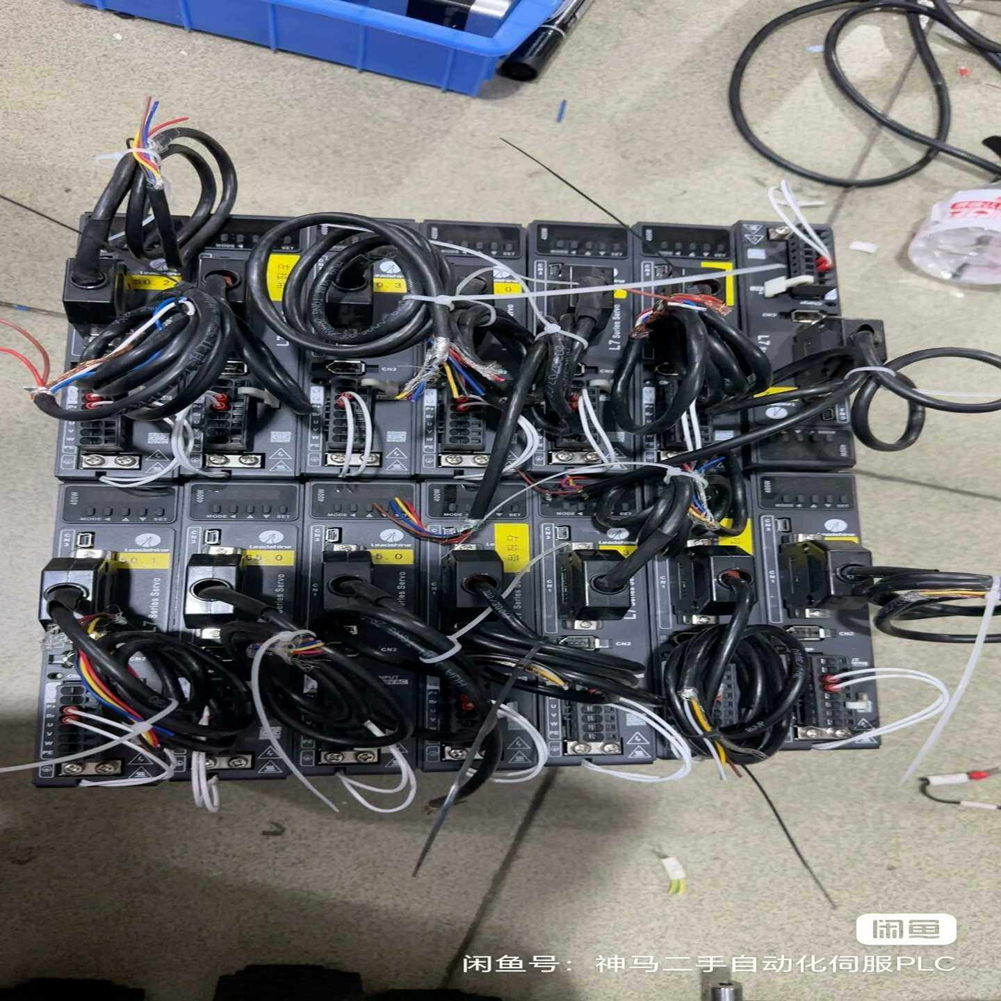 雷赛L7-400(脉冲)400W/ACM2-06004H2/询价