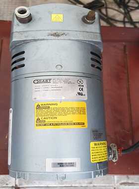 聚光Bpm200颗粒物外置泵，8新GAST真空泵0523【询价】