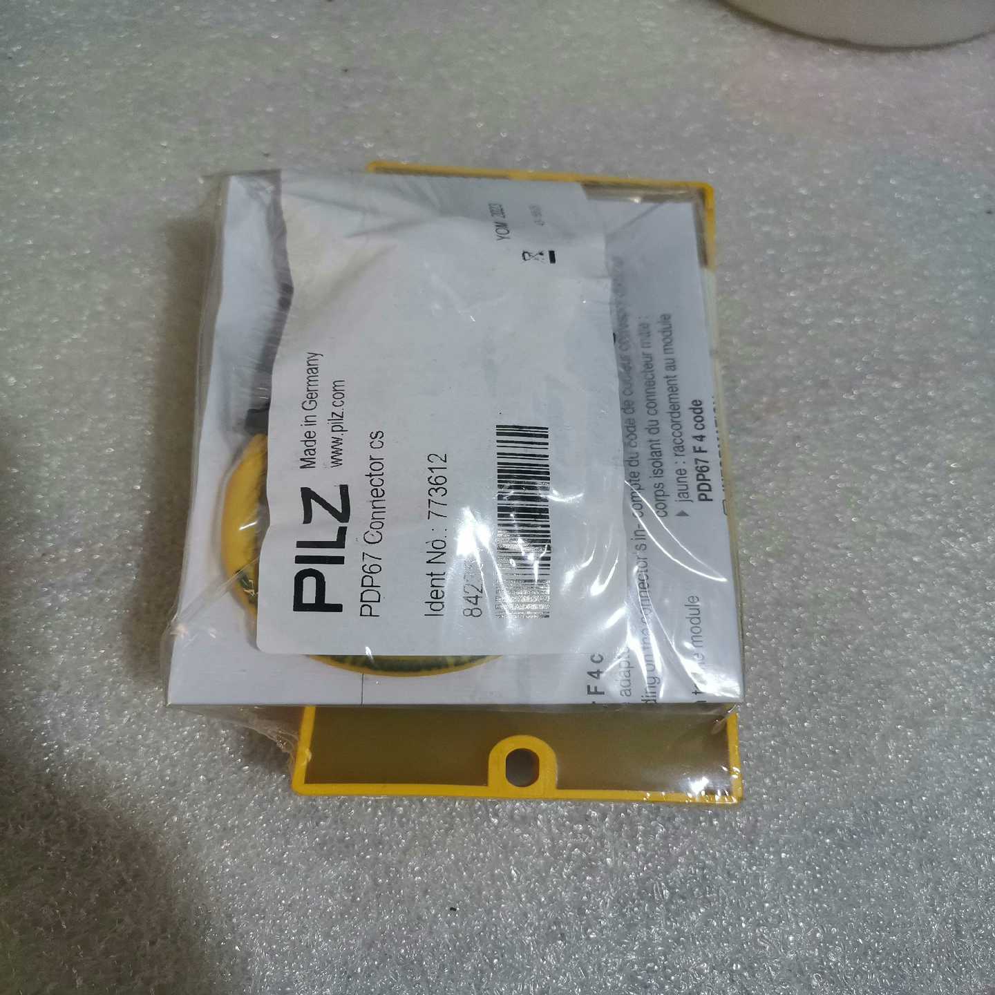 咨询-Pilz773613皮尔磁集线器模块PDP67F