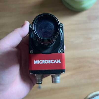 询价MICROSCAN迈斯肯GMV-6800-1012G视觉相机