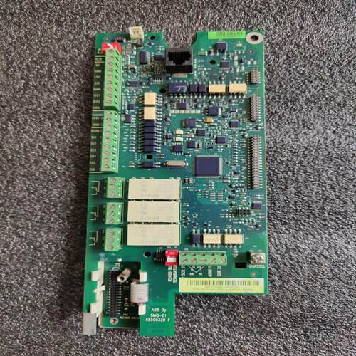 SMIO-01C ABB ACS550系列变频器主板CPU板~询价