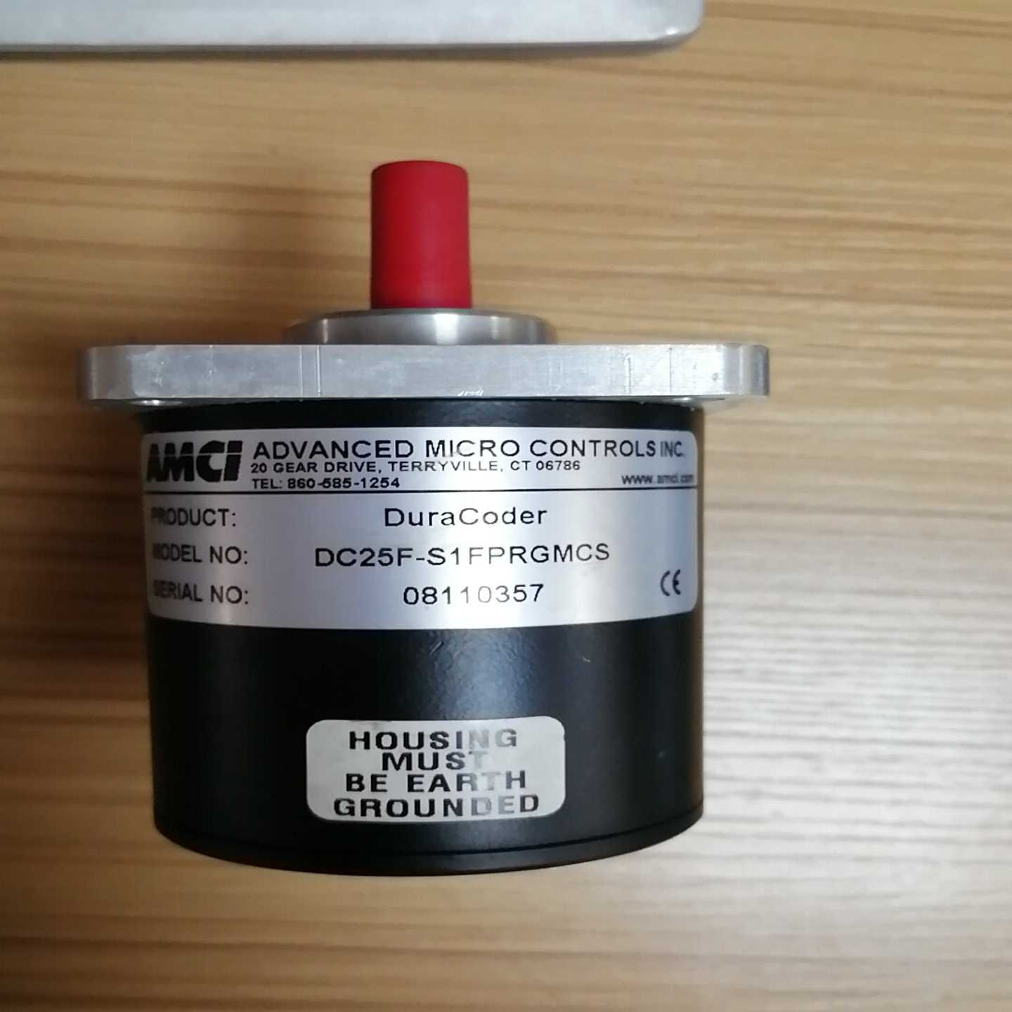 【议价】AMCI艾美柯DC25F-S1FPRGMCS编码器无适用