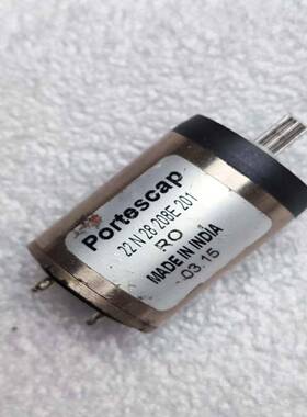 Portescap空心杯直流电机22N28208E询价