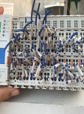 【议价】WAGO控制器750-346750-602750-