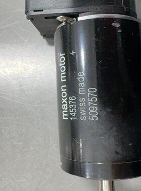 MAXON MOTOR 145376，瑞士制造，配Avago~询价