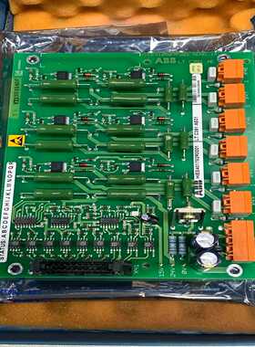 ABB控制板LTC391AE01原装现货议价HIEE4议价