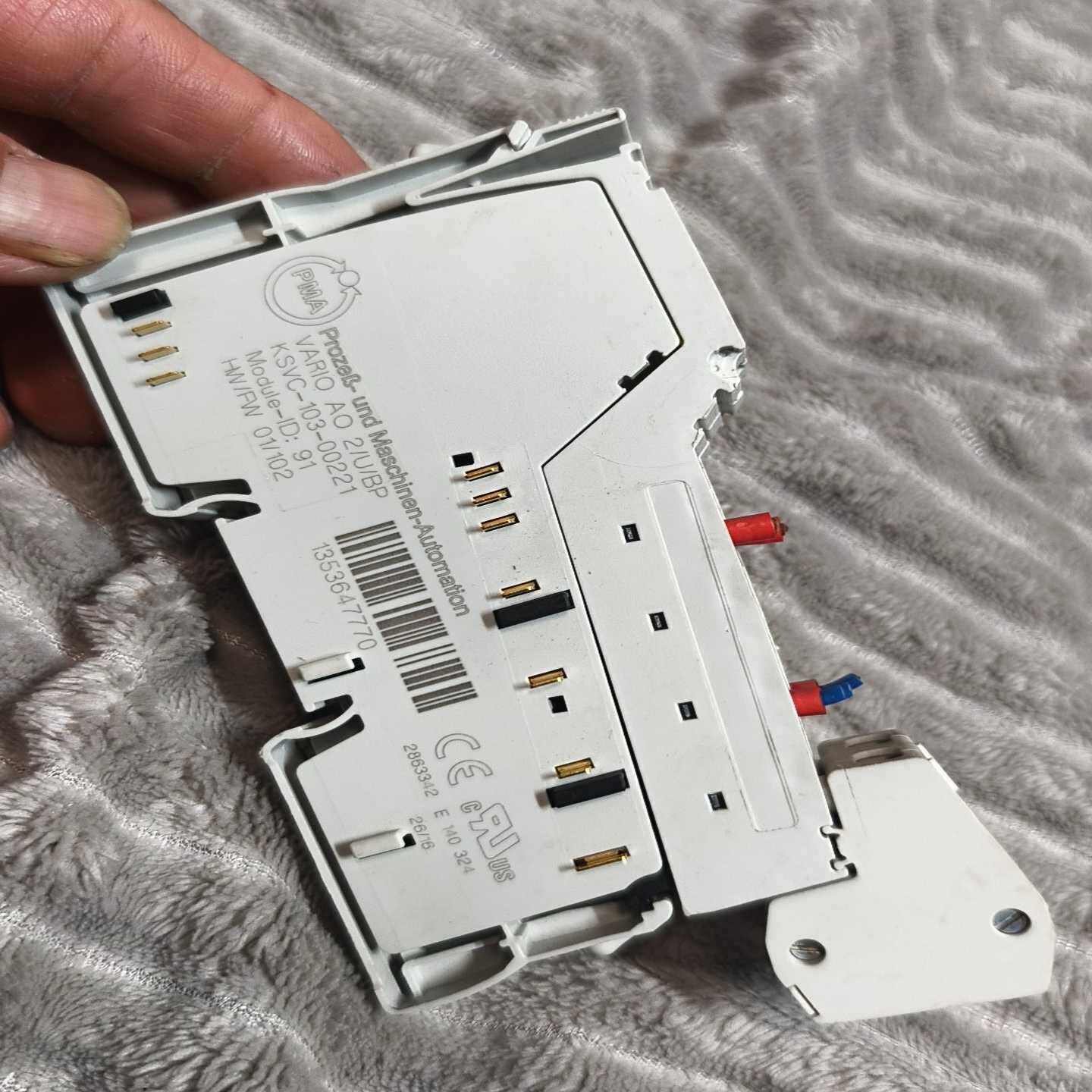 模块KSVC-103-00221两片单片200元--议价商品