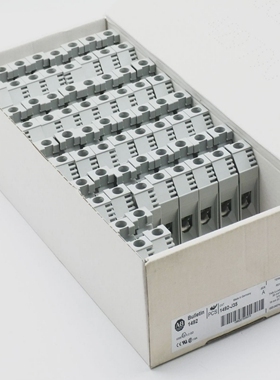 34xAllen-BradleyBulletin14921492-J35Ser.AReihenklemme