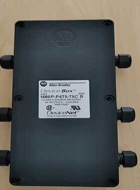 罗克韦尔ABB接线盒，devicebox，1485p-p4--议价商品