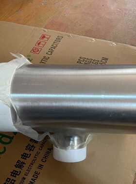 进口品牌变径三通216.3*76.2、316不锈钢BA级、现--议价商品