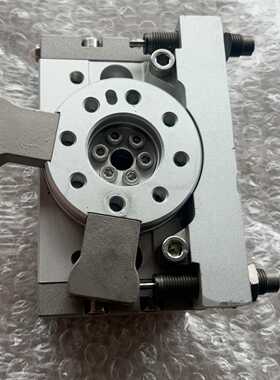 SMC旋转气缸MSQB20-L5成色九成新带MISUM--议价商品