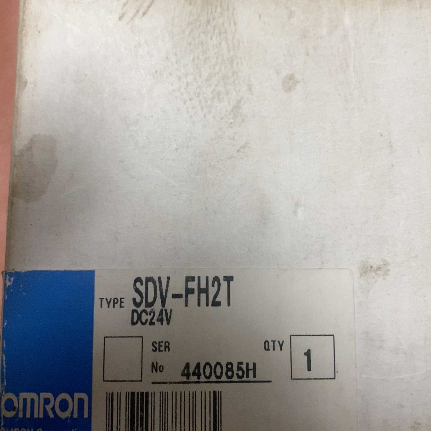 【议价】欧姆定律传感器控制器SDV-FH2TDC24V，未适用