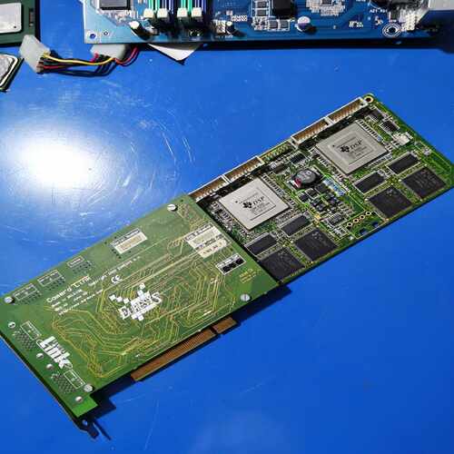 CAMERA LINK EURESYS MULTO REV：[浩蓉商户]